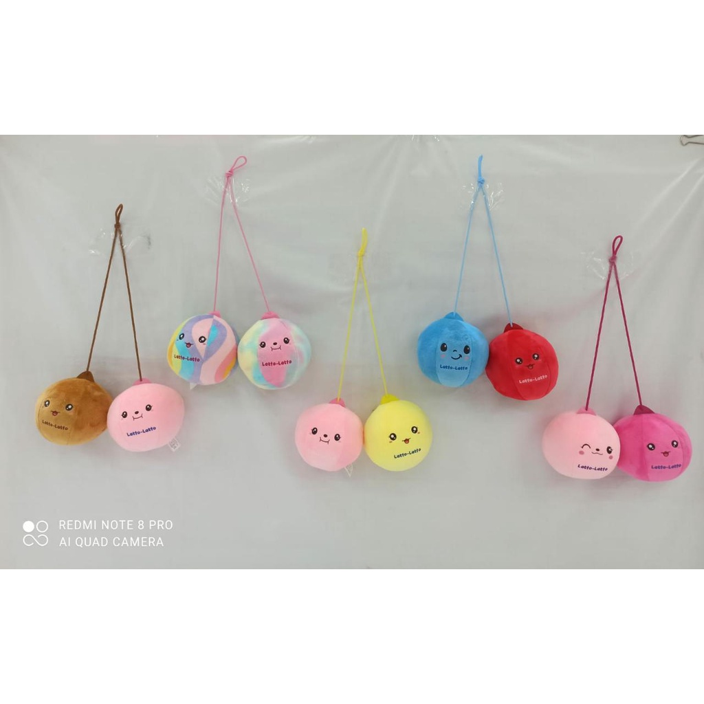 Boneka lato lato