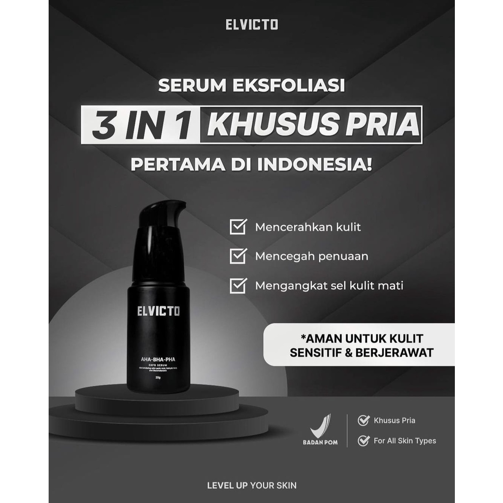 EXFOLIATE SERUM