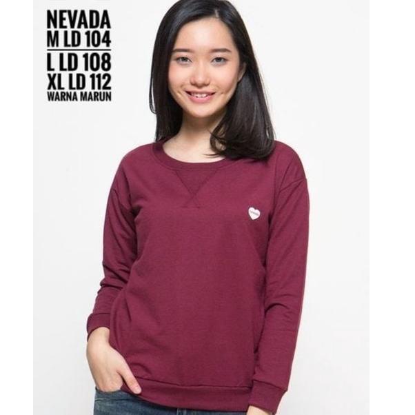 [SAP.8Fe23м] Sweater nevada