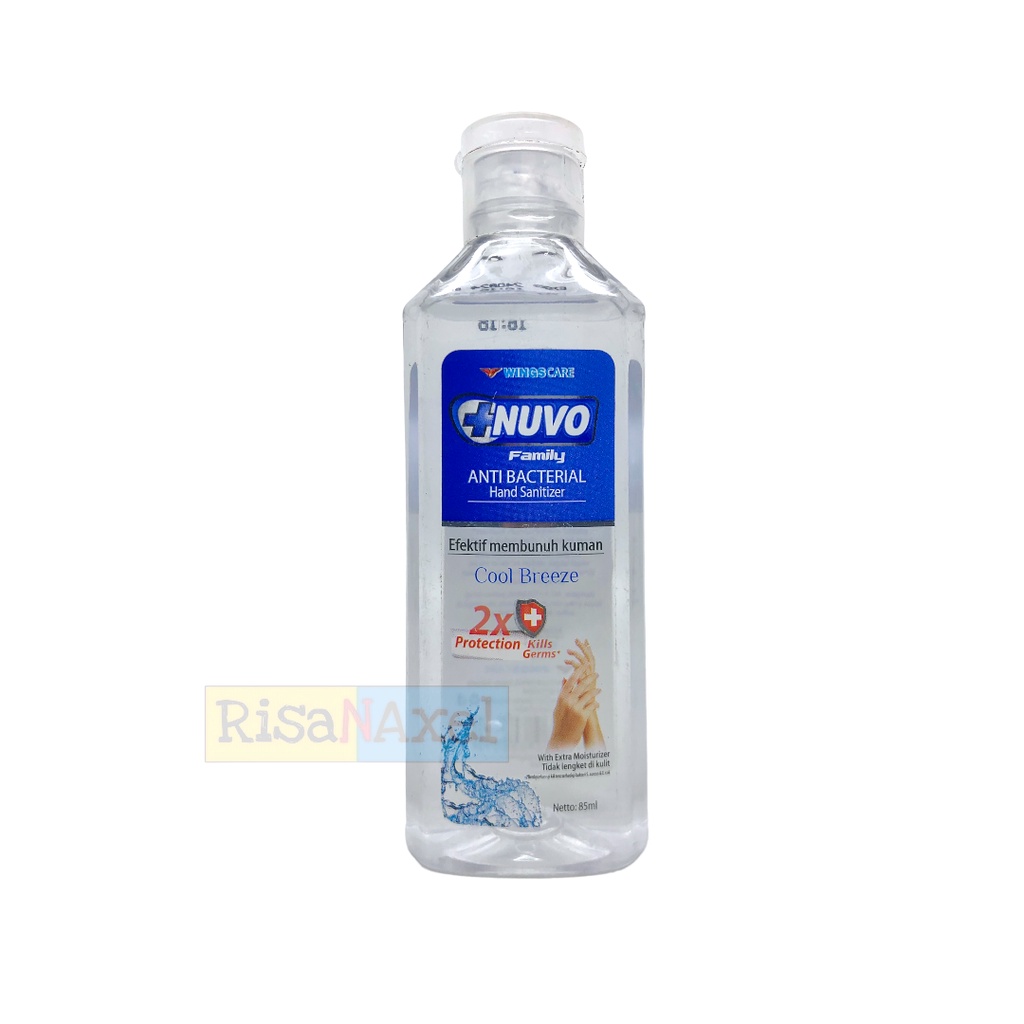 Nuvo Hand Sanitizer 85ml
