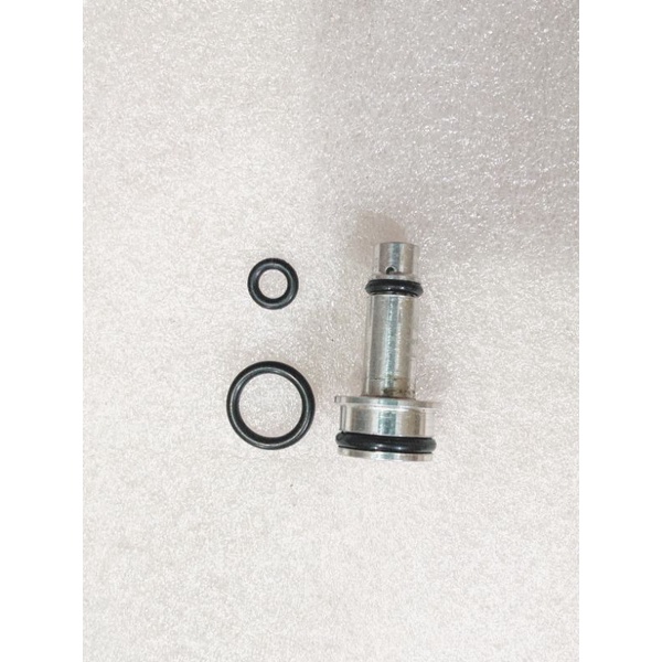 Oring piston regulator paintball