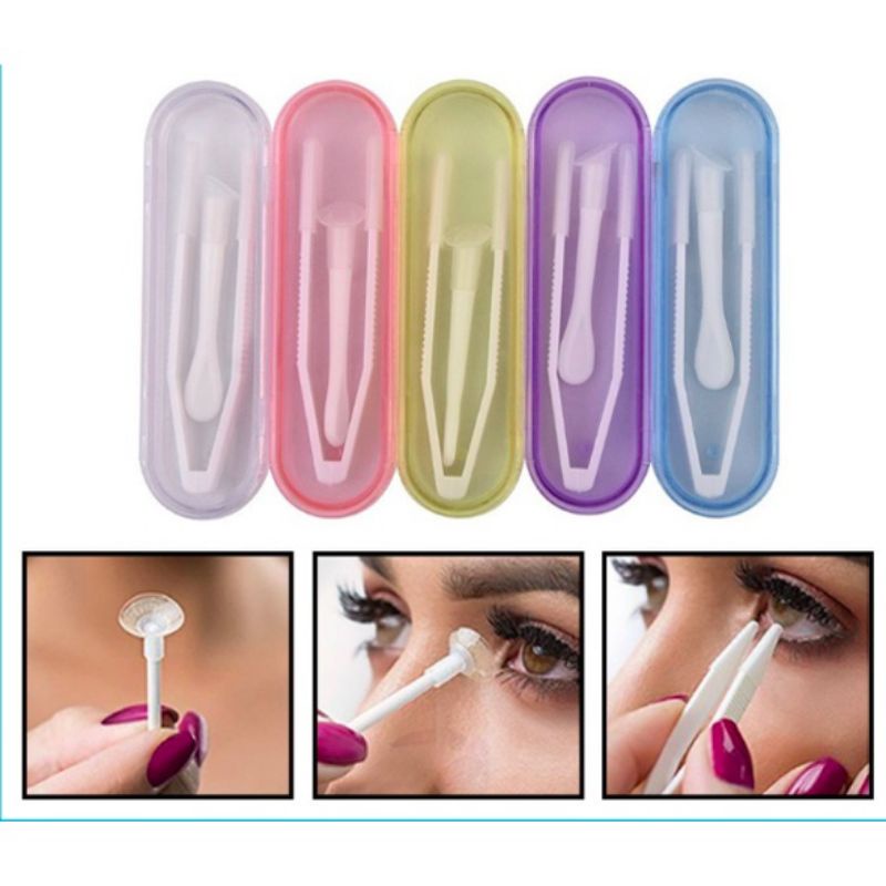 Penjepit Softlens | Aplikator Softlens