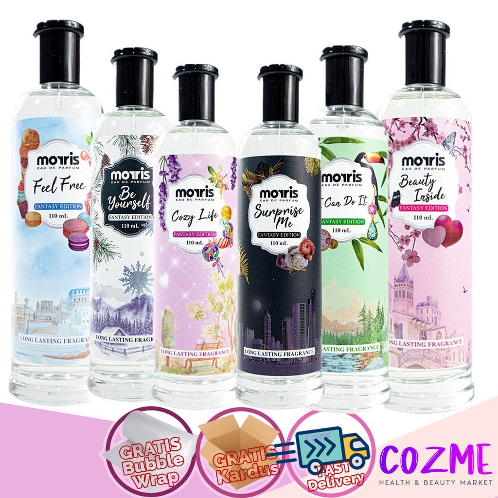 MORRIS Eau De Parfum Fantasy Edition 110mL