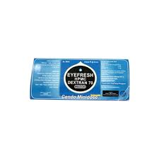 CENDO EYEFRESH MINIDOSE