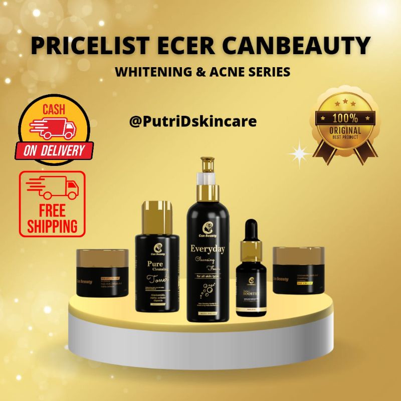 CAN BEAUTY SERUM ECER