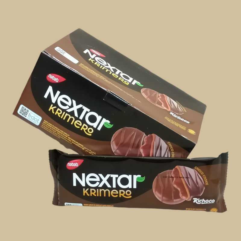 Nextar Brownies isi 10 pcs