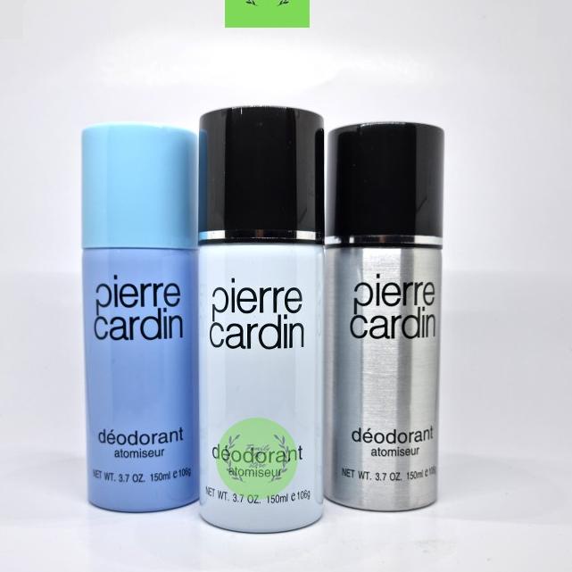 ❂ Deodorant Spray Pierre Cardin 150 ml ❆