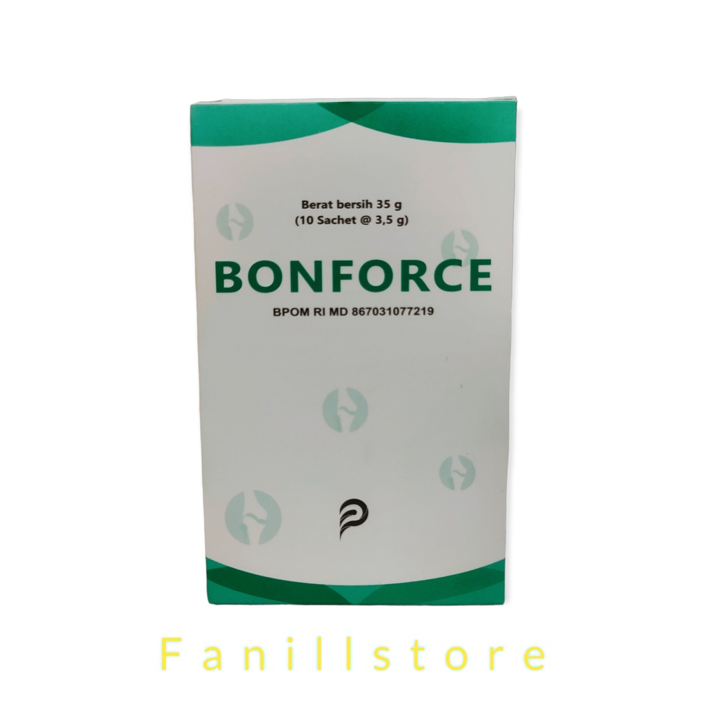 Bonforce Vitamin Tulang