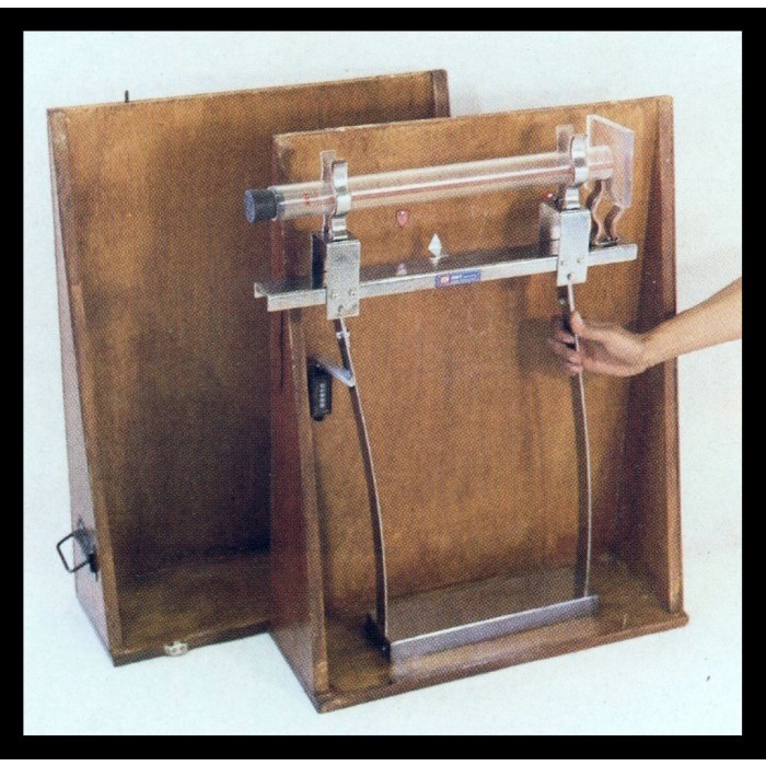 Sand Equivalent Shaker