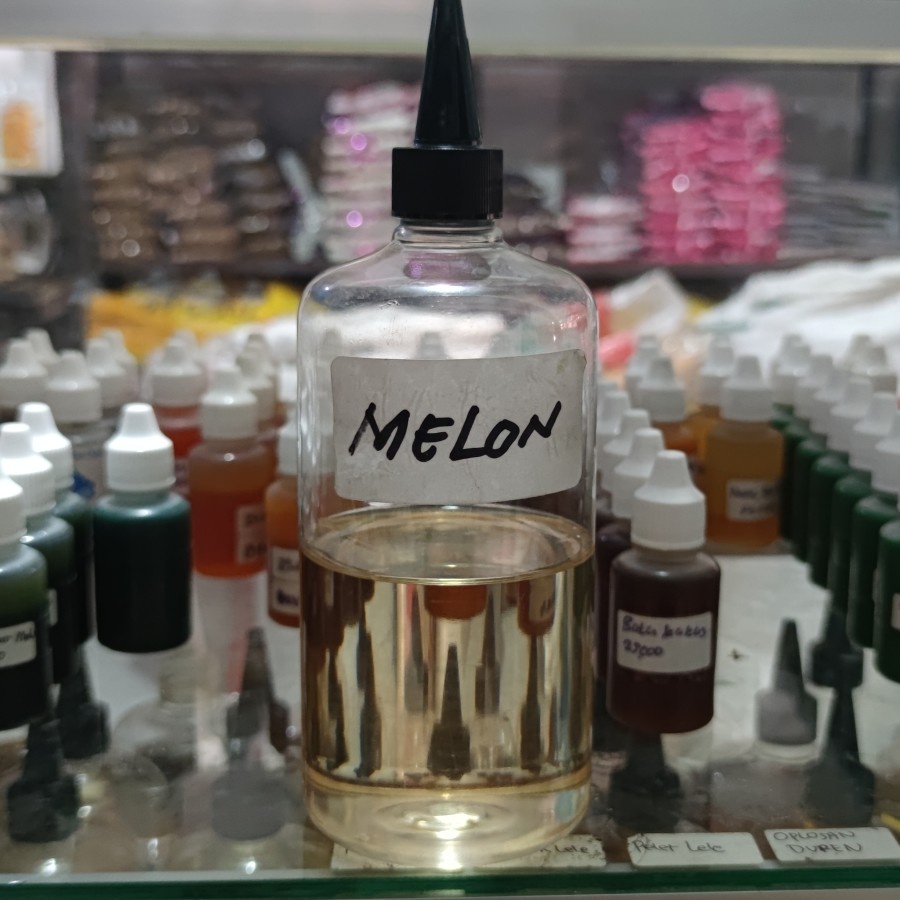 essen biang melon