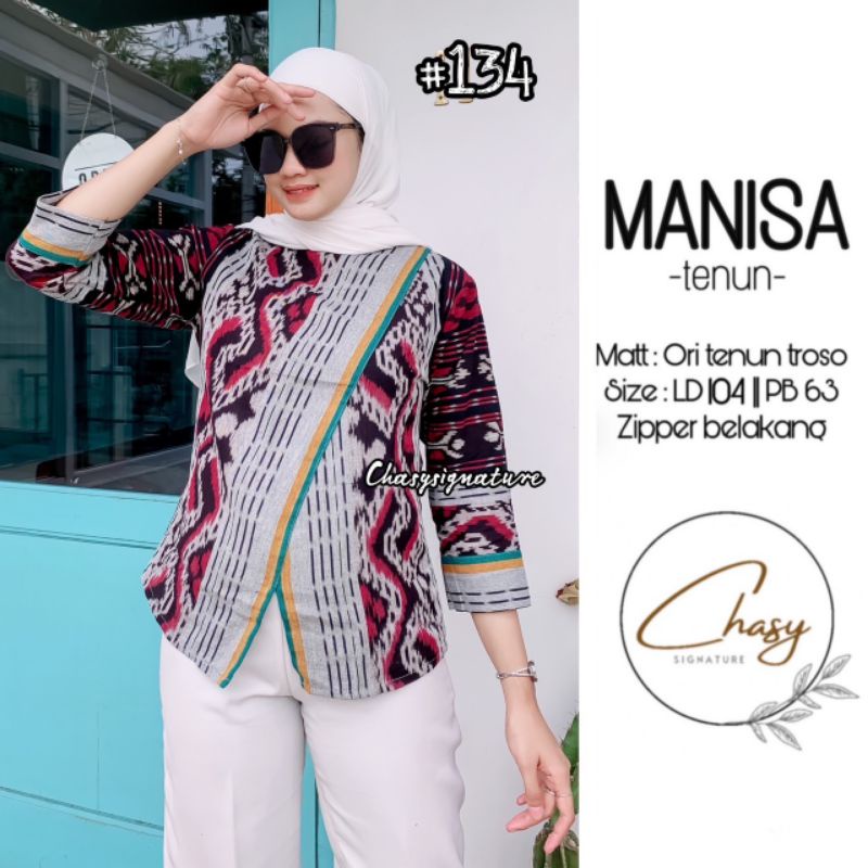 manise tenun chasy