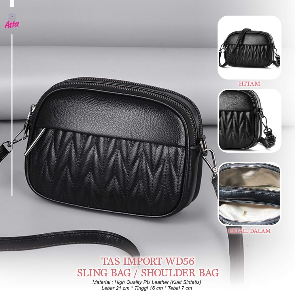 TAS WD56 / ASTA