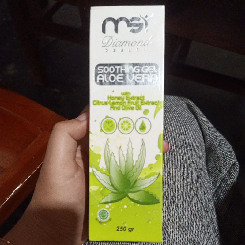 MSI ALOEVERA GEL