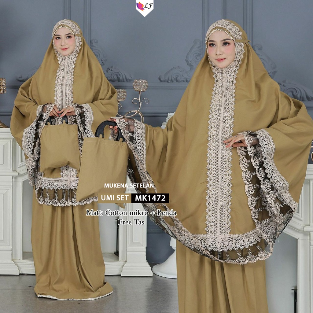 Mukena Umi MK1472