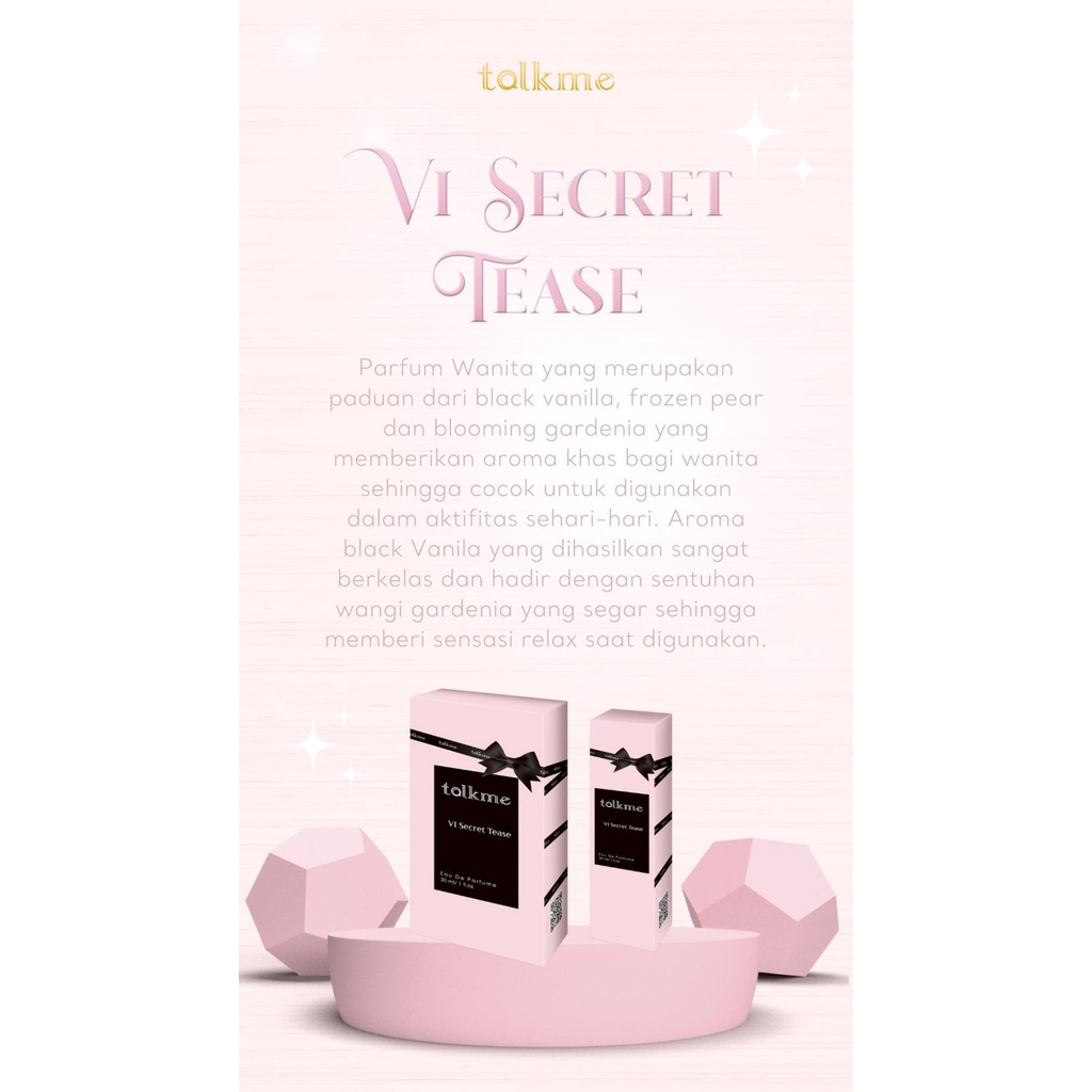 Parfum Vi Secret 30ml