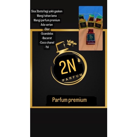 2N parfum