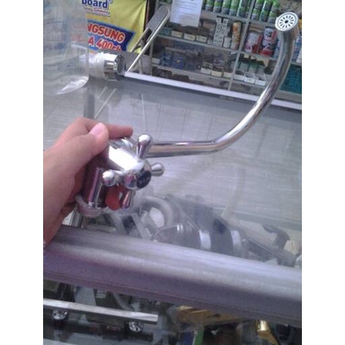 KRAN BAK CUCI PIRING ANGSA