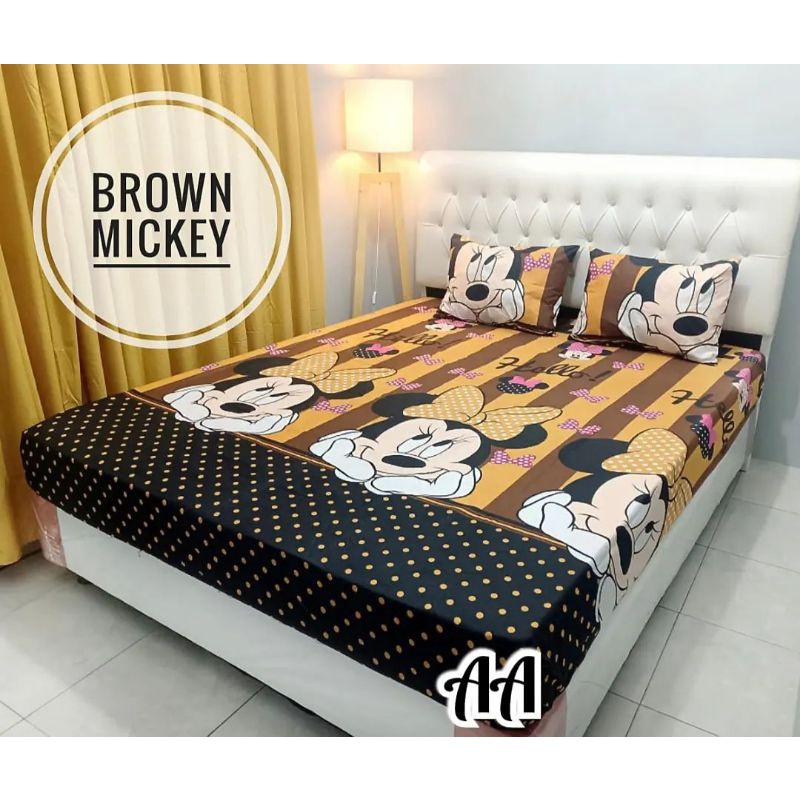 sprei Mickey