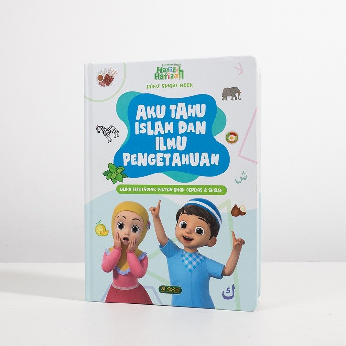 Terlaris Hafiz Smart Book