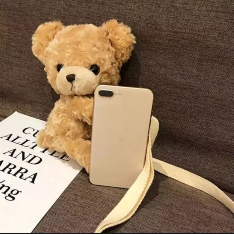 ❤tas boneka rangkul❤