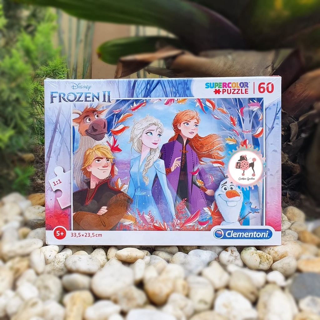 Disney Frozen 2 Puzzle 60pc