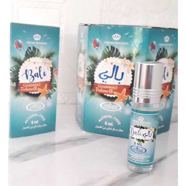 Parfume Bali 6 ml
