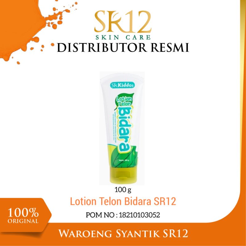 Lotion Telon Bidara SR12