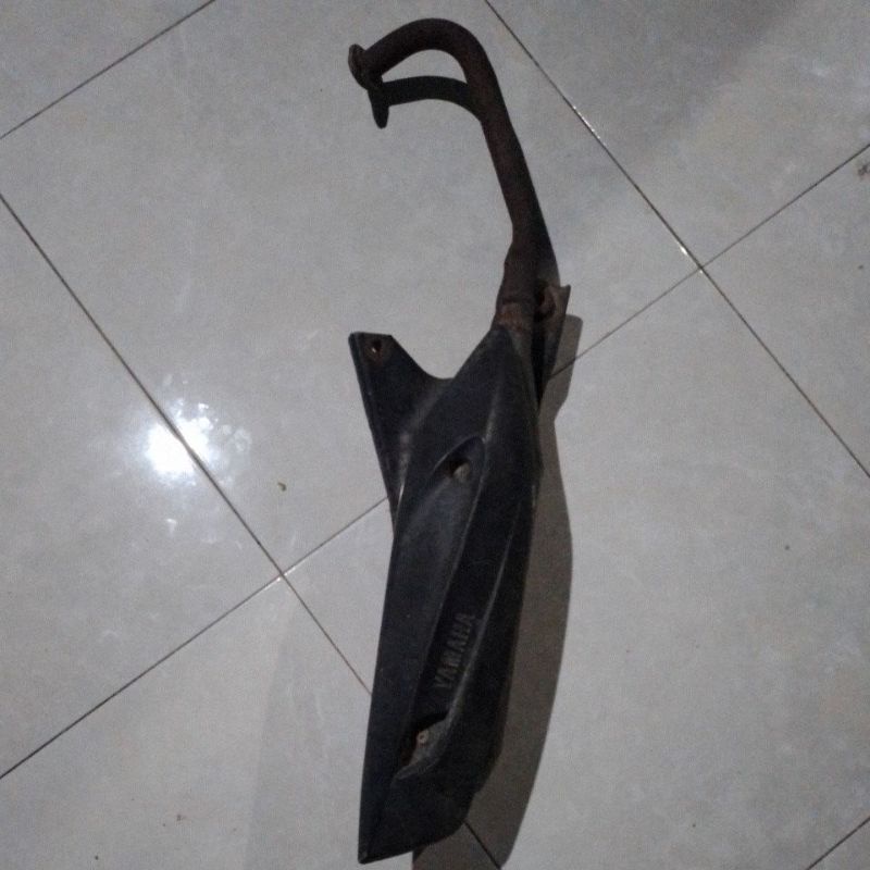 kenapot mio j second original setandar