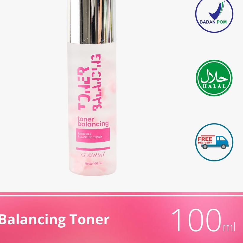 ❃ Glowmy Balancing Toner ✴