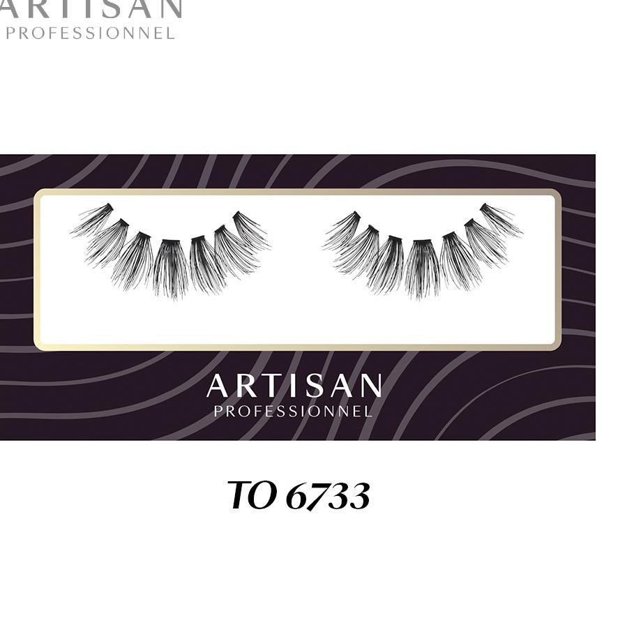 ▲ Artisan Professionnel - Touche - 3D lashes - 6733 ♔