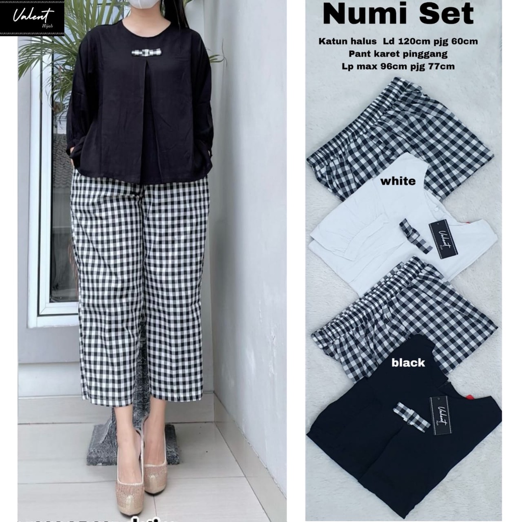 numi set by valent