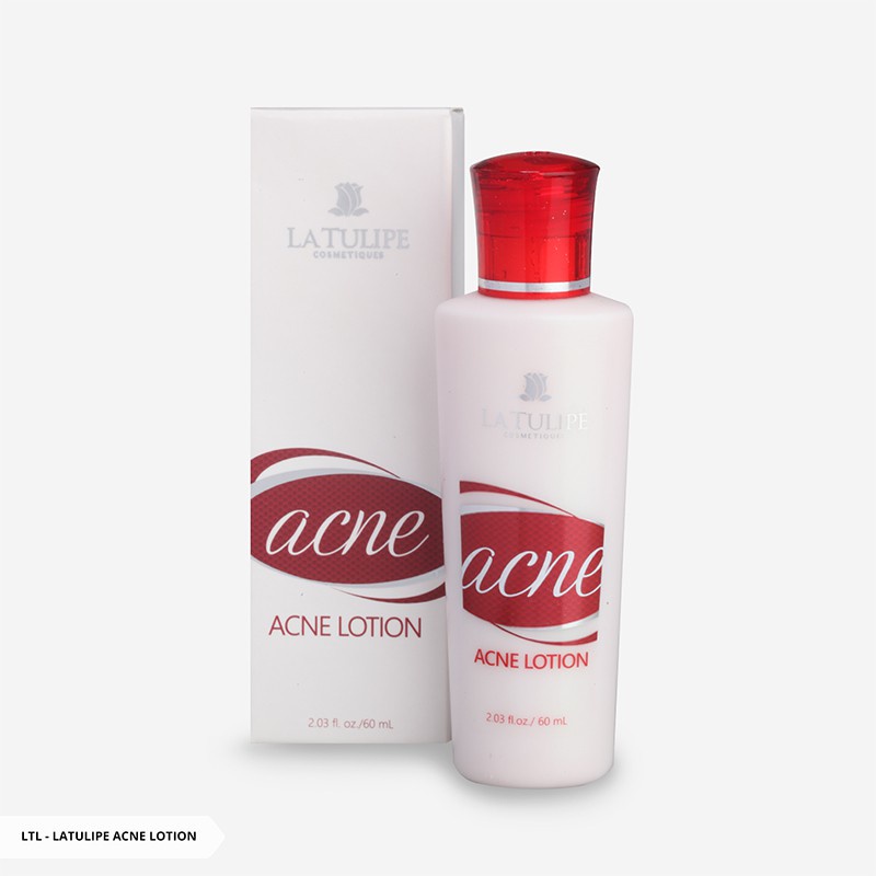 La Tulipe Acne Lotion 60ml/40ml Latulipe