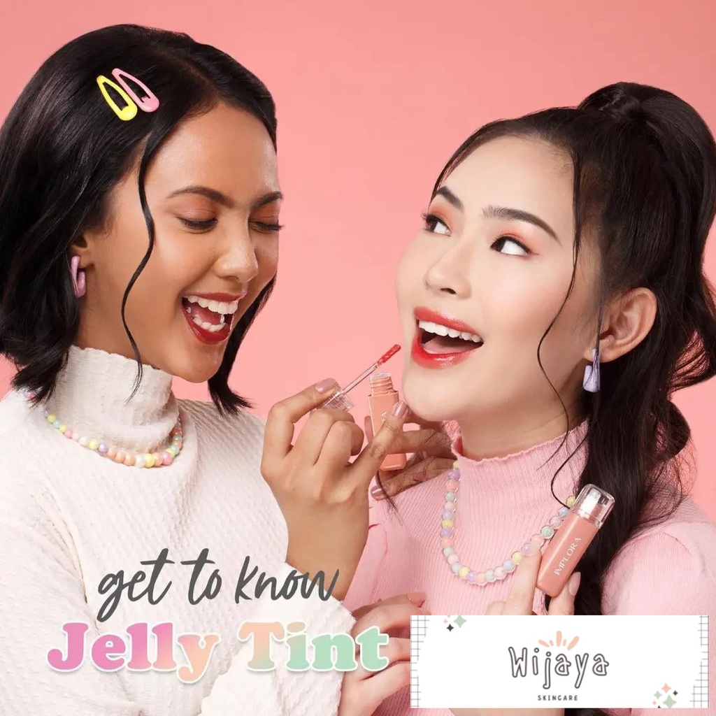 IMPLORA JELLY TINT VIRAL