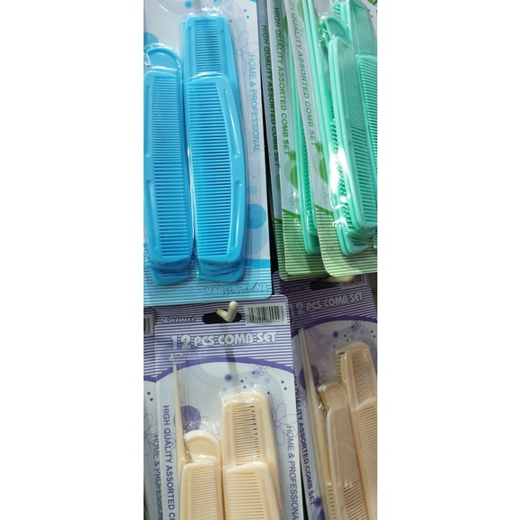 Sisir Rambut Set