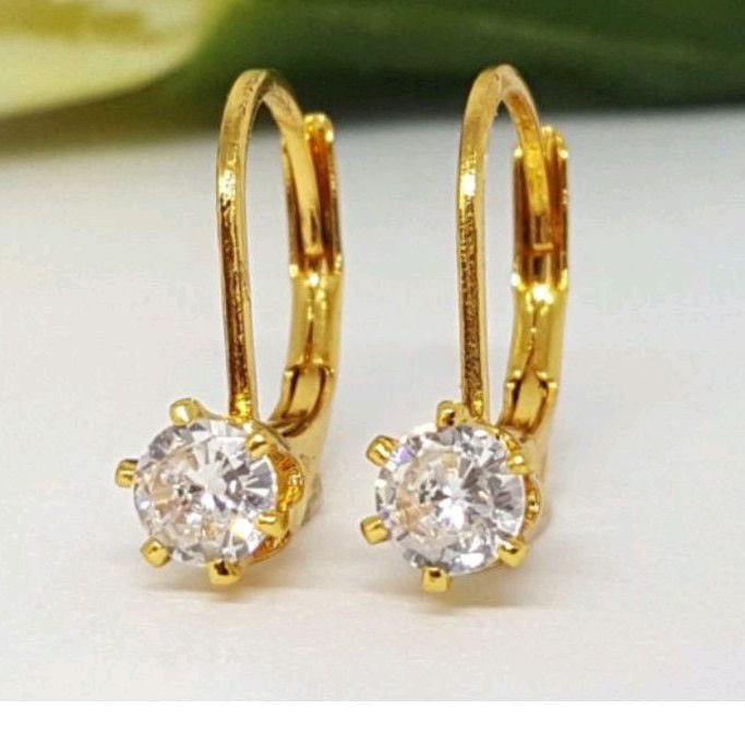 ANTING Desi Xuping emas permata 78