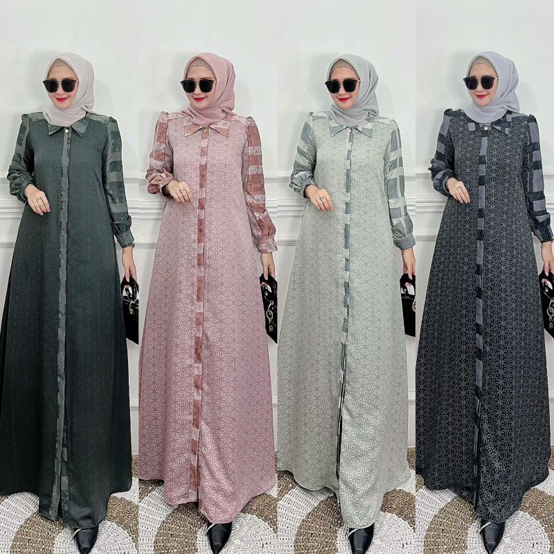 ATIKA DRESS
