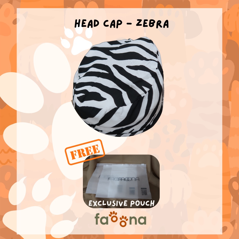 Headcap / Head cap / Topi medis