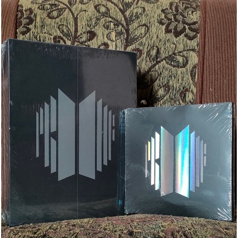 [READY STOCK] Album BTS - PROOF