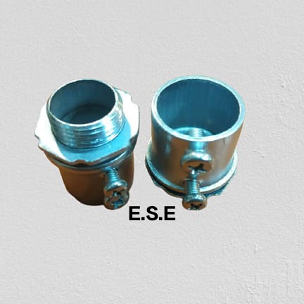Set Screw Connector / Pipa To Box E39