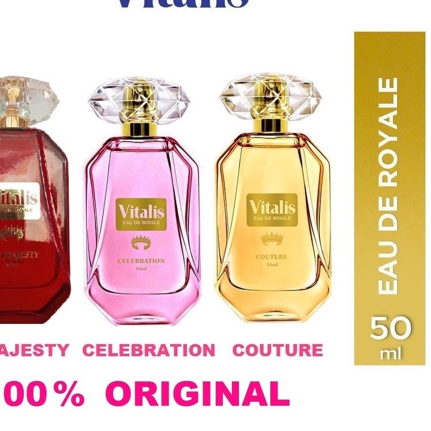 ♦ VITALIS EAU DE ROYALE 50ml ♔