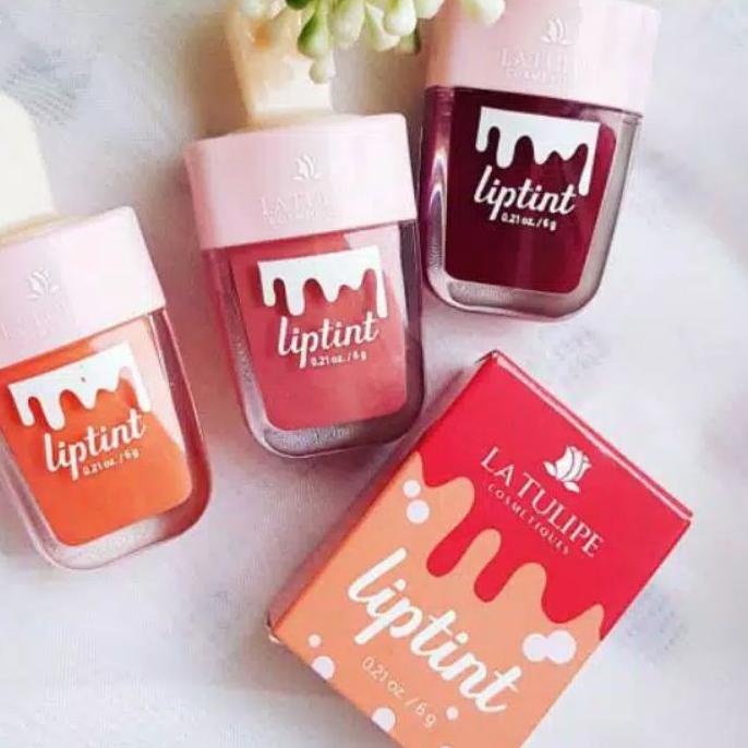 ☞ LA TULIPE lip tint ➼