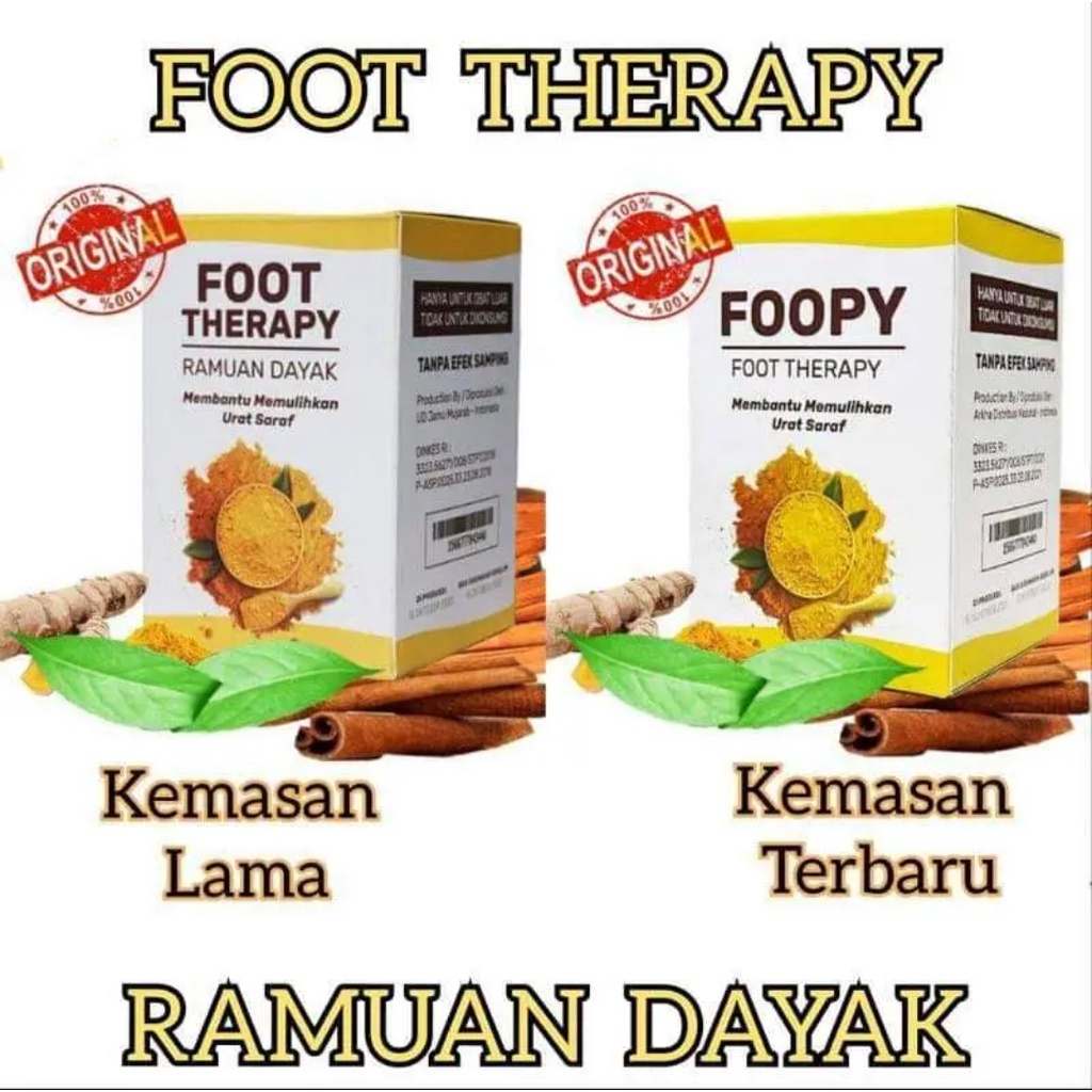 foopy foot therapy