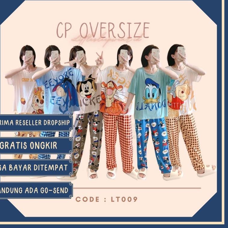 TERLARIS CP IMPORT OVERSIZE ( LT009 )