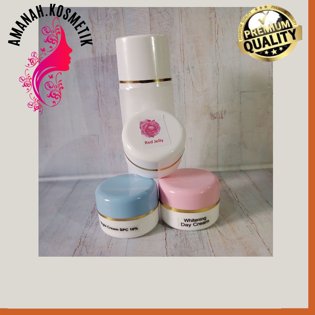 PAKET  HEMAT + READ JELLY SPC 10