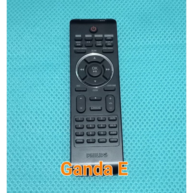 Remot Dvd Philips MCD183/77 MCD183/78