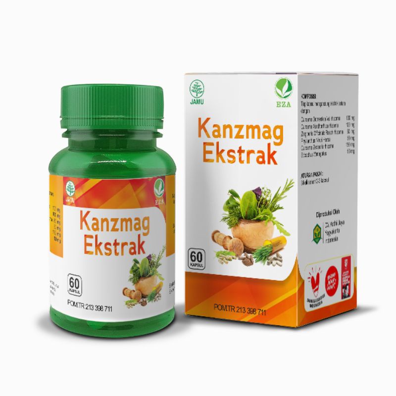 Kanzmag Ekstrak