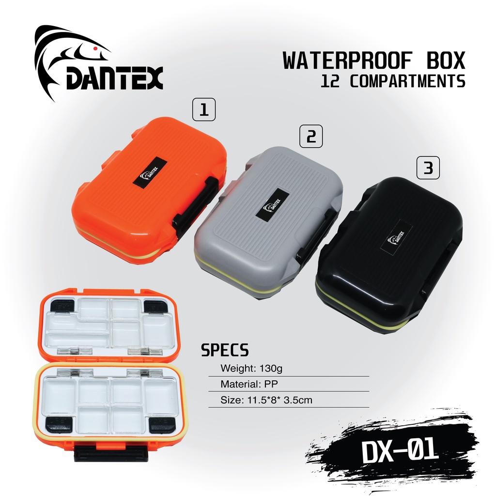 Box Waterproof Dantex DX-01