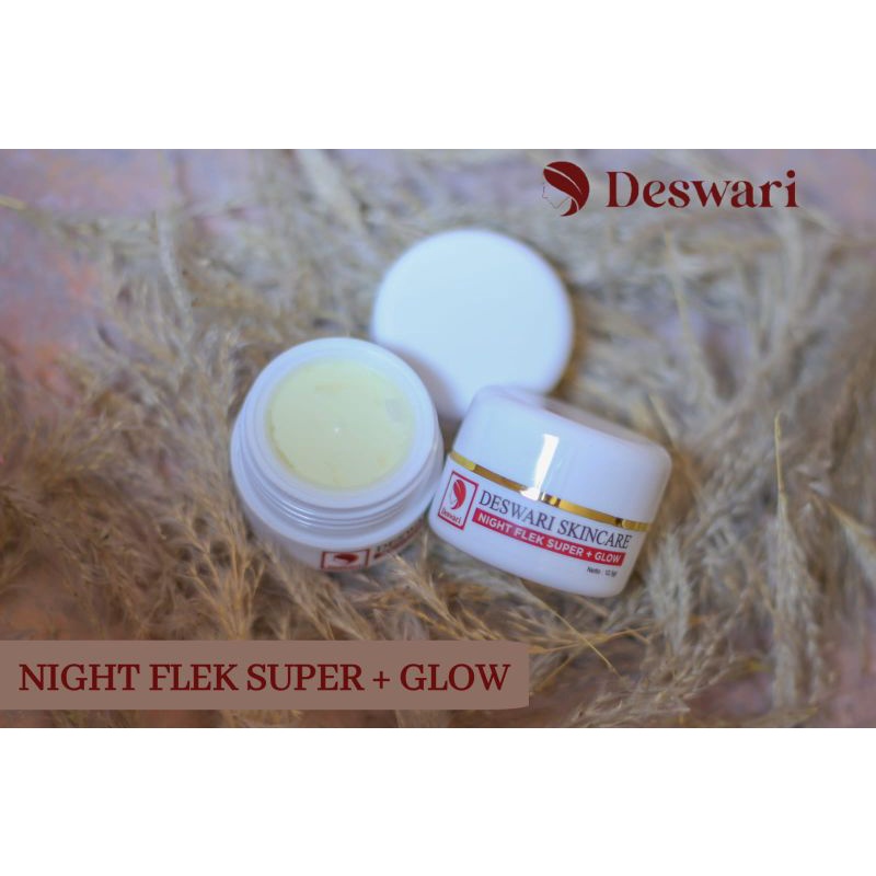 COD Night flek/Pemutih Super+Glow