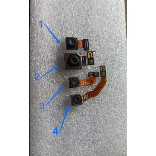 KAMERA REDMI NOTE 8 ORIGINAL COPOTAN NORMAL TESTED