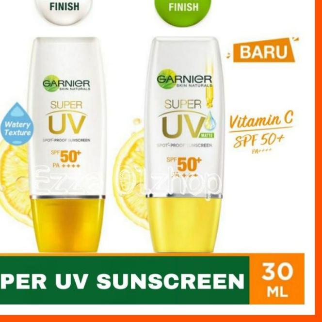 ✷ GARNIER Light Complete Super UV SPF50+/PA +++ - 30 ml ♬